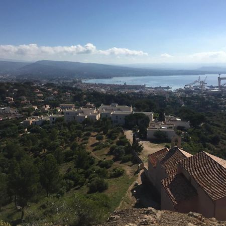 Duplex La Ciotat - Superbe 85 M2 - 6 Pers - 3 Chambres - Climatisation - Vue Mer Et Proche Du Vieux Port ラシオタ エクステリア 写真