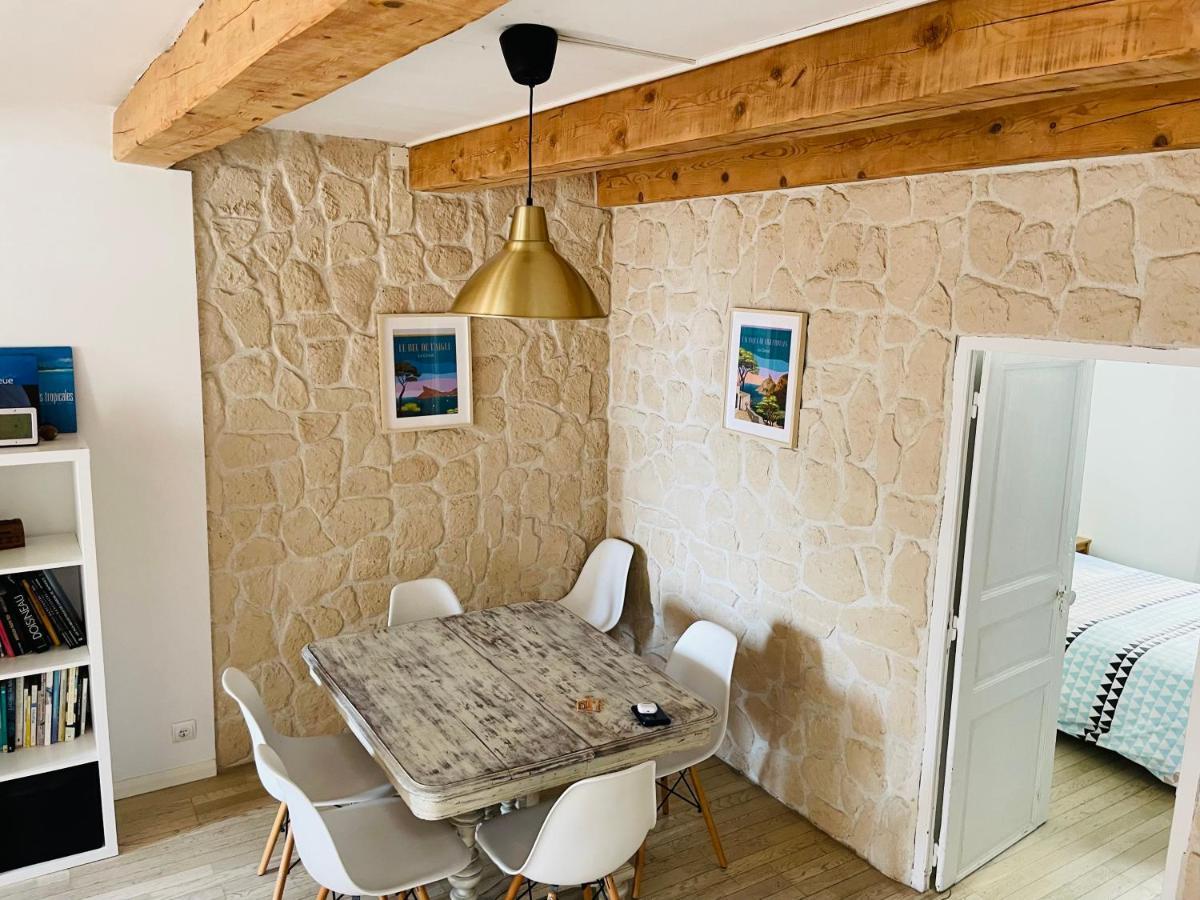 Duplex La Ciotat - Superbe 85 M2 - 6 Pers - 3 Chambres - Climatisation - Vue Mer Et Proche Du Vieux Port ラシオタ エクステリア 写真